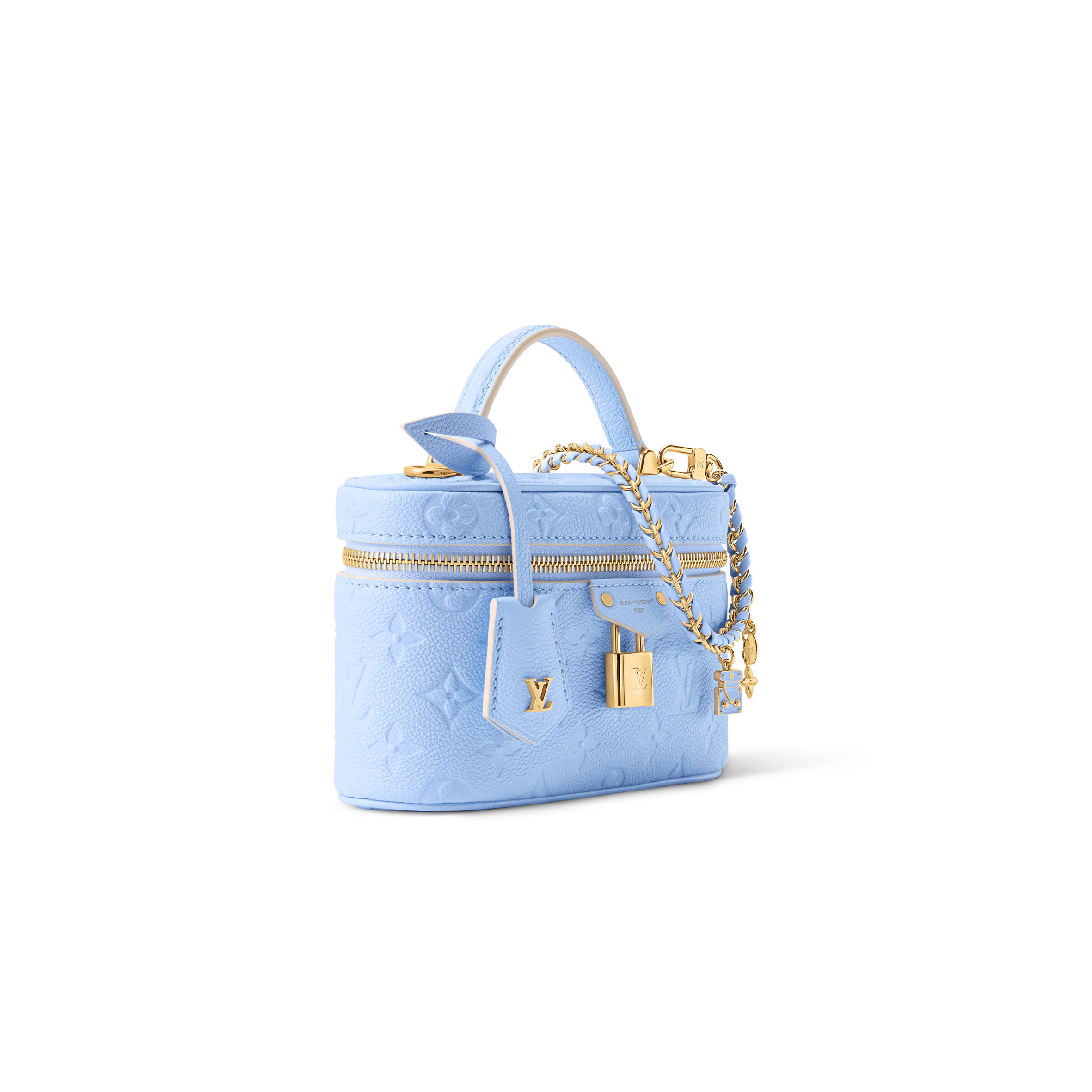 l0vis Vvtt0n vanity chain pouch m2a007 (19*11.5*6.5cm)